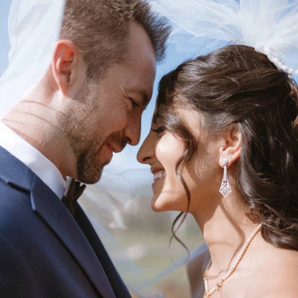 Vows...writing your own, reading them in private, or repeating after the officiant? Some couples feel they're too personal…