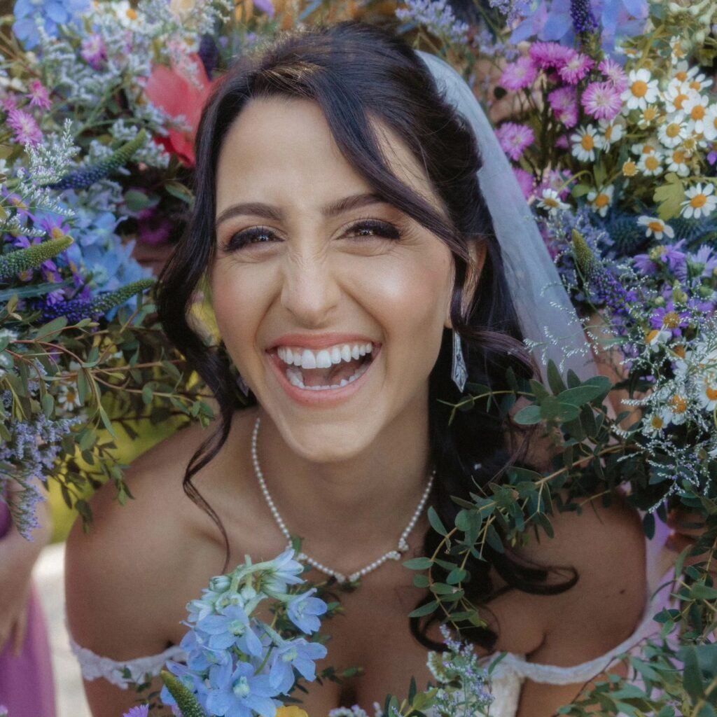 What are the 3 most important things for you on your wedding day? I like to have my…
