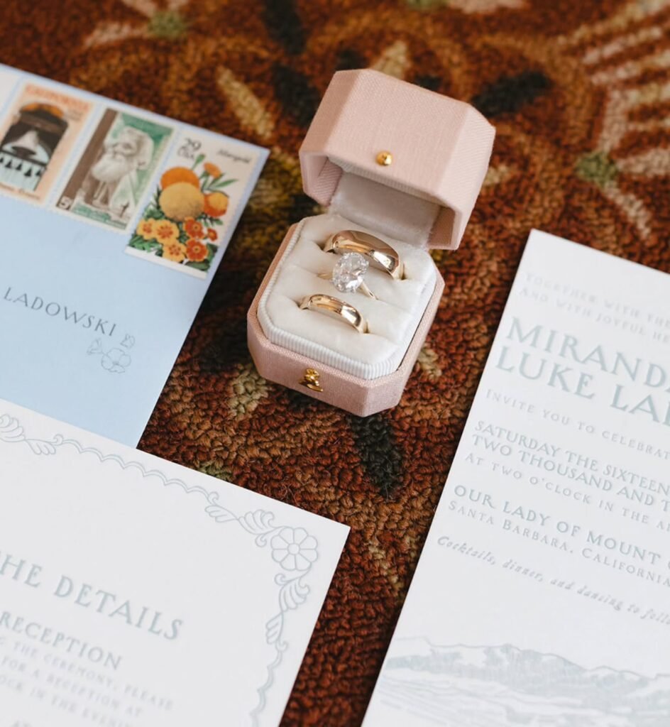Not sure what to include in your detail shots? Here are some ideas 💡 . Stationery, rings, ring…