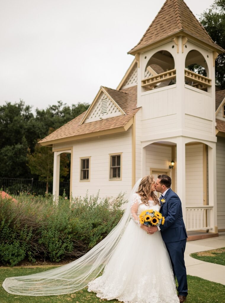 A historic schoolhouse becoming part of their story. Grateful we get to be woven into their memories too.…