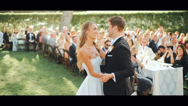 What a treat to have your wedding at the gorgeous @mountcarmelsb with reception across town @thesantabarbaraclub. Coordinator: @kristinaooevents…