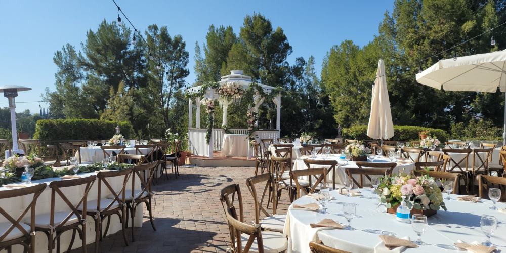 Refined wedding celebration detail by Kristina Oo Events